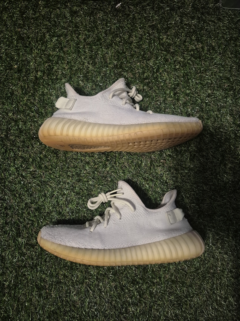 Adidas Yeezy 350 V2 (Butter)